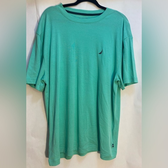 Nautica Other - Nautica‎ Men’s Loungewear Crewneck Short-Sleeve Sleep Shirt Size Large NWOT